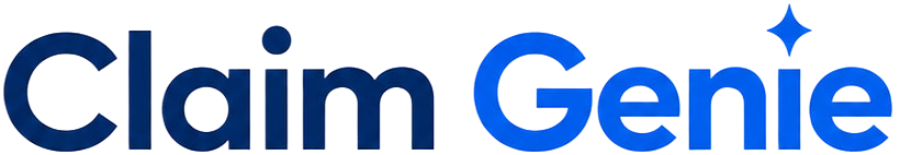 Claim Genie Logo